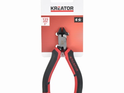 KRTH62102 - Boční štípací kleště 125mm MINI