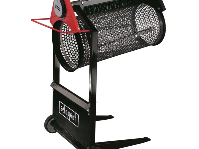 Scheppach Rs 400 - přesívač sypkých materiálů 230 V