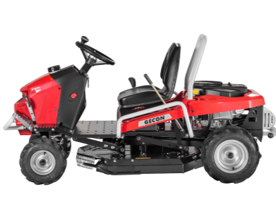 Mulčer Gecon Dvouválec, Loncin LC2P76F
