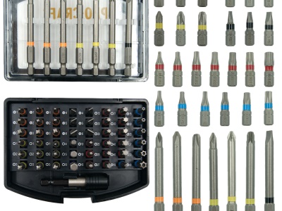 Sada bitů Procraft BS-56, S2