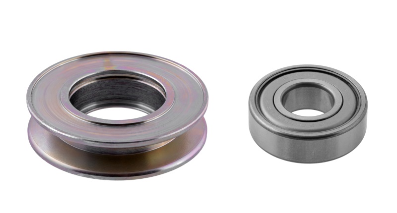 Pojezdová řemenice