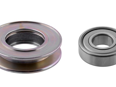 Pojezdová řemenice