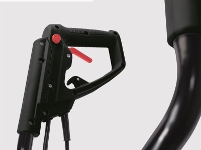 Scheppach MTE 380 - kultivátor s elektrickým motorem 1050 W