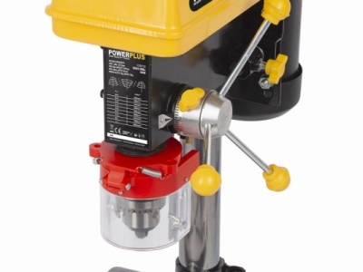 POWX155 - Stojanová vrtačka 500W