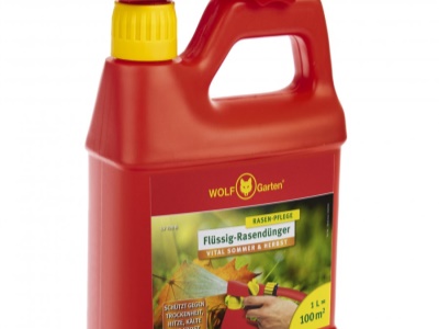 TEKUTÉ HNOJIVO 1 L VITAL »LETO & PODZIM« LV 100 B