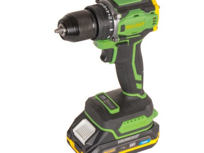Aku šroubovák Procraft PA18Pro