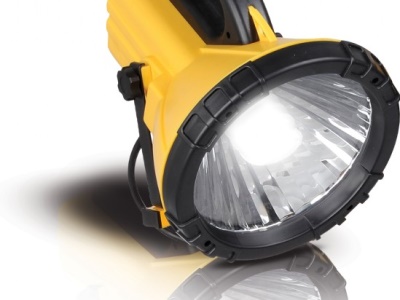 POWLI1052 - Přenosné úsporné světlo 2 x 36W na stativu