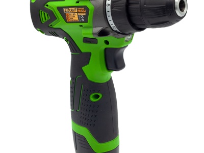 Aku vrtací šroubovák Procraft PA12Li