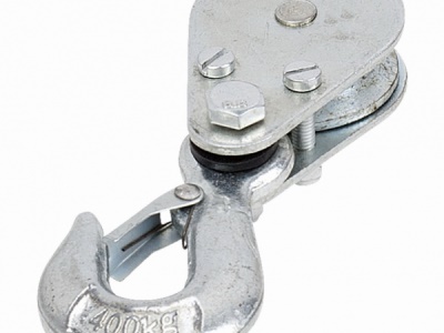 POWX901 - Lanový naviják (kočka) 1 000 W 200-400Kg