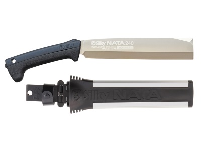 Silky NATA 240 mm Double Edge - sekera
