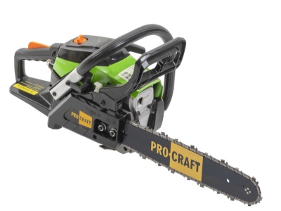 Benzínová řetězová pila Procraft GS-58X