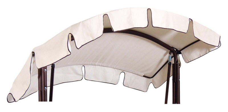 Stříška San Diego 935 - 213x118 cm