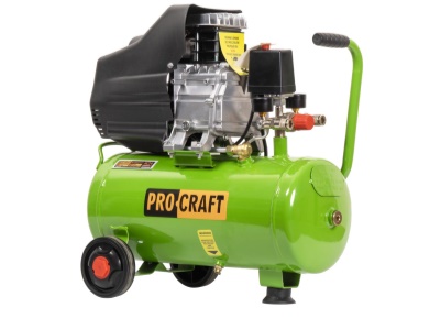 Kompresor Procraft AC24 + sada příslušenství