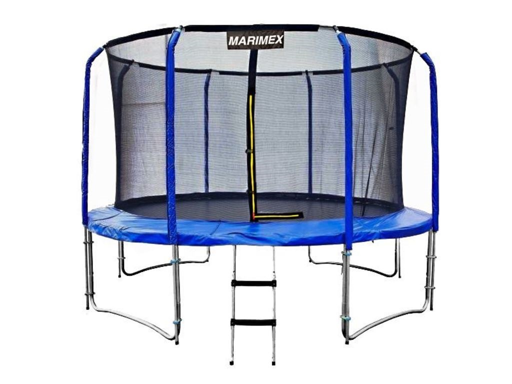Trampolína Marimex 427 cm - 2 kartony
