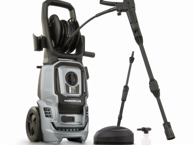 POWXG90411 - Elektrická tlaková myčka 1800W 140bar
