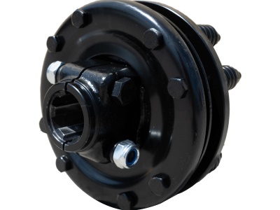 Třecí spojka pro vývodový hřídel