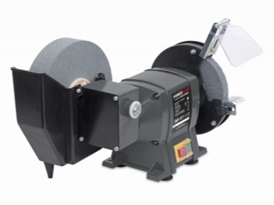 POWE80085 - Dvoukotoučová bruska 250 W Combi