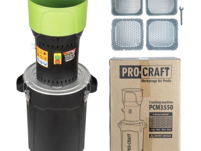 Šrotovník Procraft PCM3550