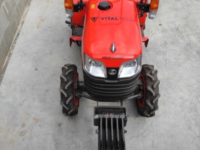 Malotraktor Kubota B1181EC