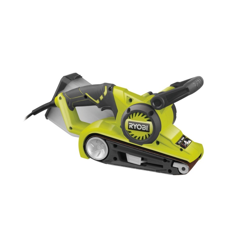 Ryobi EBS 800 - elektrická pásová bruska