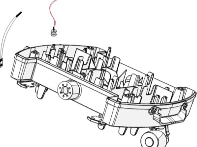 Upgrade Kit V16 to V18