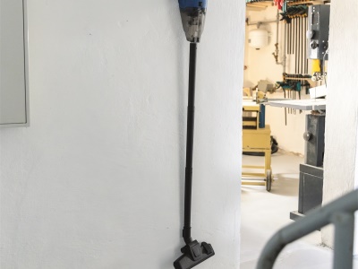 Scheppach C-HVC150-X - 20 V IXES aku ruční/podlahový vysavač (bez baterie a nabíječky)