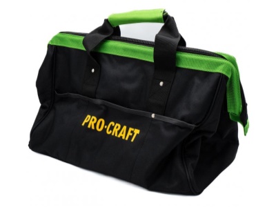 Procraft aku sada nářadí 20V 6dílů 3 x baterie 4.0Ah s 2x nabíječkámi