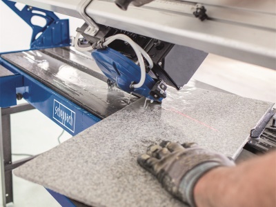 Scheppach FS 3600 - řezačka na dlažbu a obklady