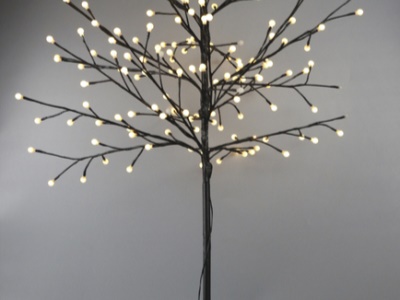 Stromek žárovky 200 LED