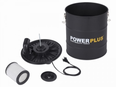 POWX300 - Separátor / vysavač popela 1 200 W(20L)
