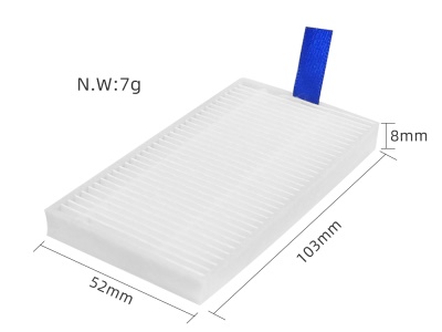 RB2 - Xiaomi Robot Vacuum E5 sada