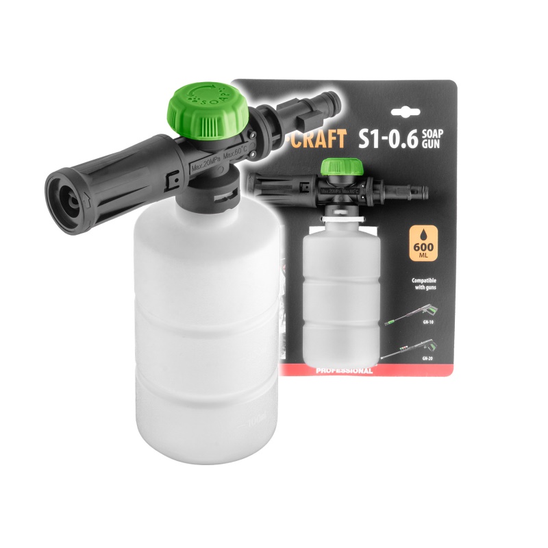 Pěnovací tryska (napěňovač) Procraft S1-0.6