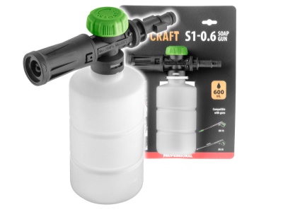 Pěnovací tryska (napěňovač) Procraft S1-0.6