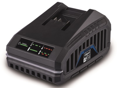 Scheppach SBC4.5A - 20 V IXES nabíječka 4,5 A