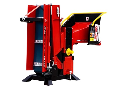 Traktorový špalíkovač PTO Model RP-120 Remet + Pásový dopravník 2,3m