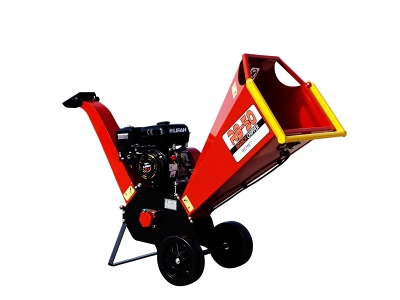 Bubnový štěpkovač se spalovacím motorem RB-50 Remet (7 HP)