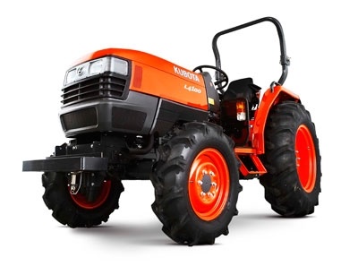 Kubota L 4100 HST