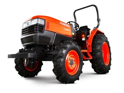 Kubota L 4100 HST