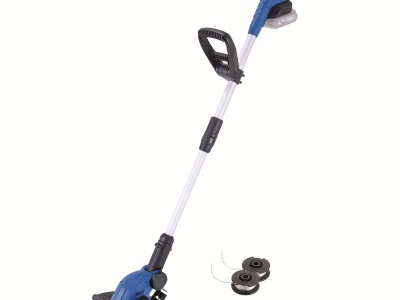 Scheppach C-LT300-X - 20 V IXES aku vyžínač (bez baterie a nabíječky)