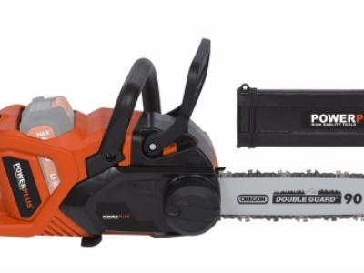 POWDPG7575 - Aku řetězová pila 40V LI-ION 300mm (bez baterie)