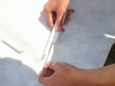 Spojka plastových lišt Orlando /26 ks/