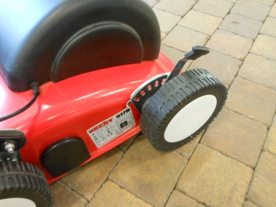 Provzdušňovač - Hecht 5170 - elektrický