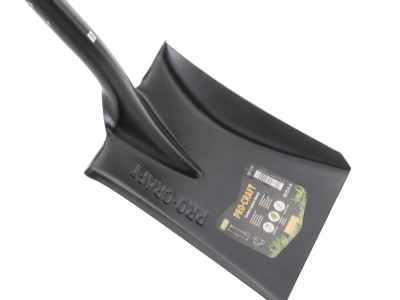 Aku kolečko Procraft PWB150 + aku fukar PB18 + lopata GSS-1150 + plachta GT3x4