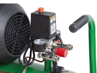 Kompresor Procraft AC50-2 + sada příslušenství