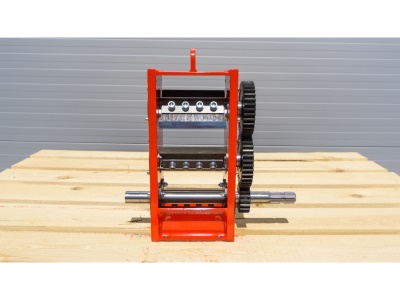 Řezací mechanismus - Model M-80 (průměr větve 8 cm)