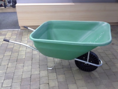 Kolečko hospodářské KH 180