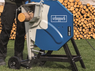 Scheppach HS 510 - kolébková pila/cirkulárka 230 V