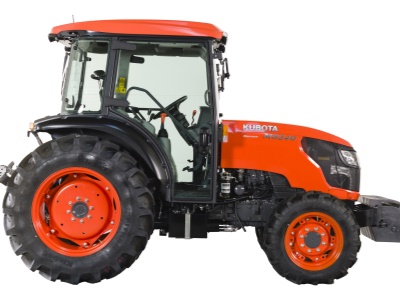 Zemědělský traktor Kubota M 8540 DTN/DTNQ Narrow
