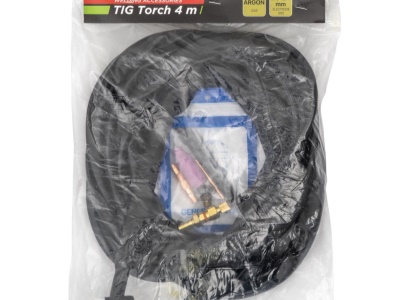 Svařovací hořák tig 4mm Procraft Industrial