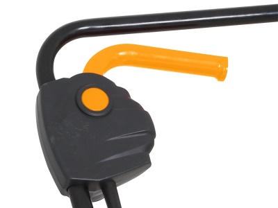 Riwall PRO REM 3211 - travní sekačka s elektrickým motorem 2 v 1